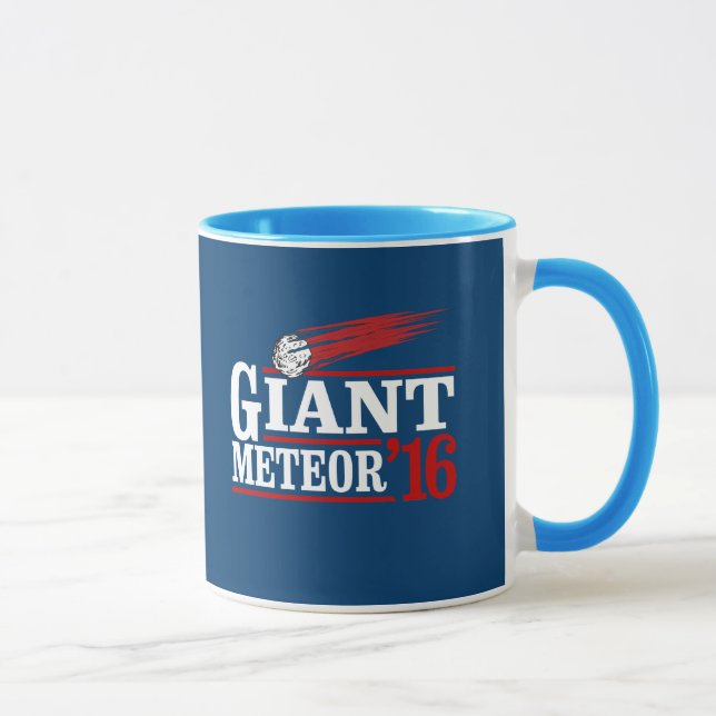 JätteMeteor 2016 Mugg (Höger)