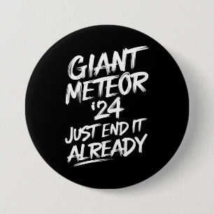 JätteMeteor 2024 Få slut på det redan Knapp