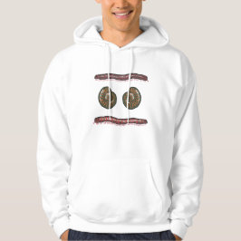 Jättemilliped Hoodie