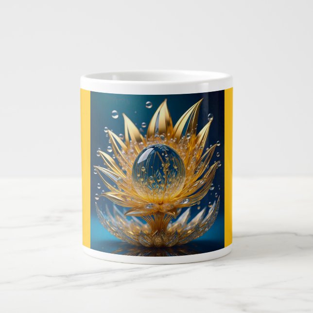 JätteMugg, 0,6l  Jumbo Mugg (Framsidan)