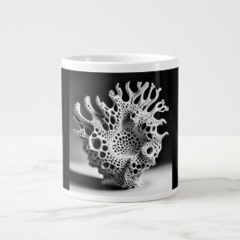 JätteMugg, 20oz (Koral Skal-7) Jumbo Mugg