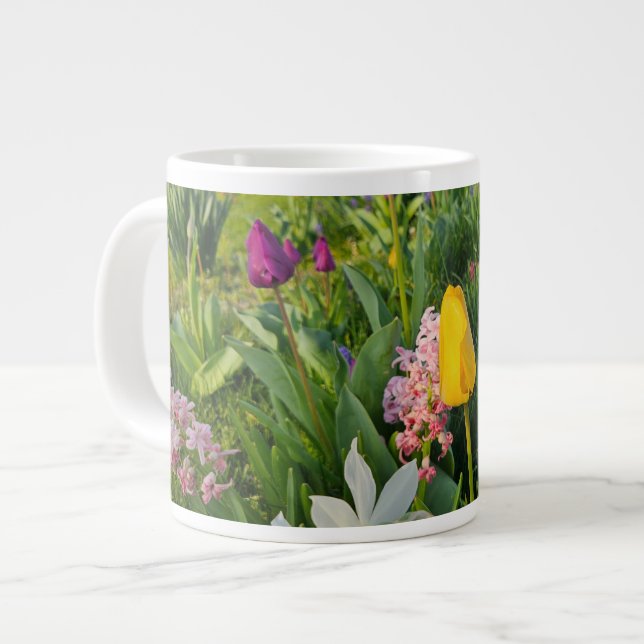 JätteMugg Jumbo Mugg (Framsida vänster)