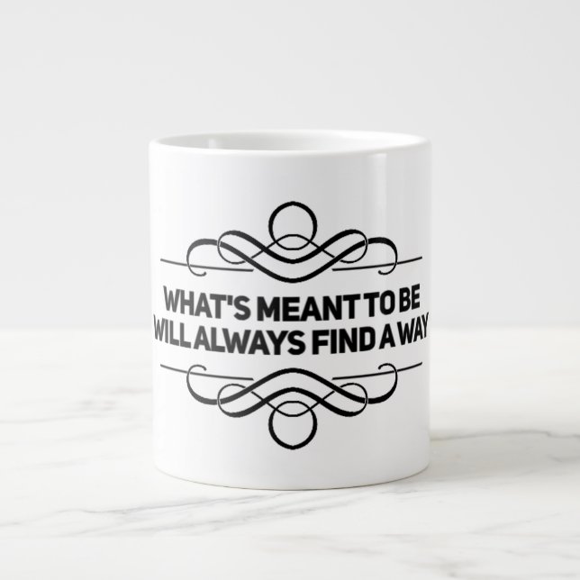 - JätteMugg Jumbo Mugg (Framsidan)