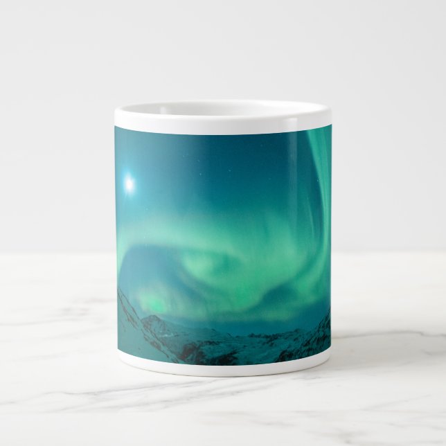 JätteMugg Jumbo Mugg (Framsidan)