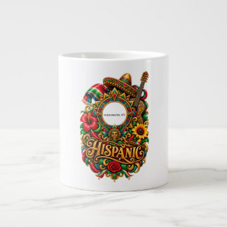 JätteMugg Jumbo Mugg