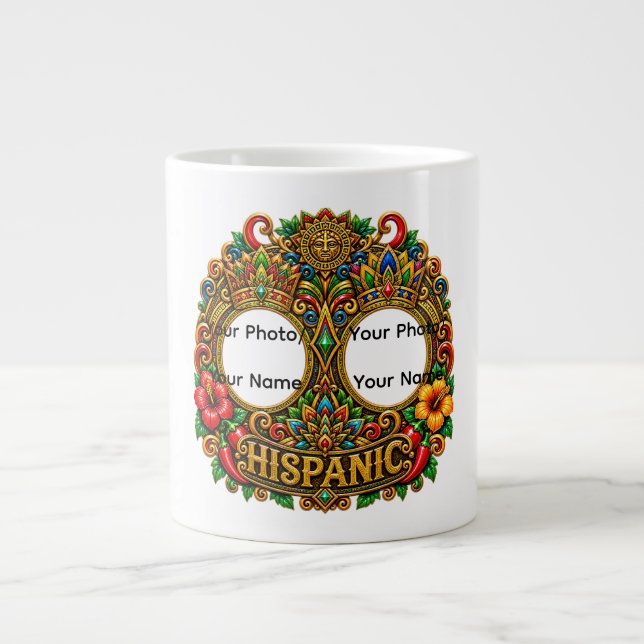 JätteMugg Jumbo Mugg (Framsidan)