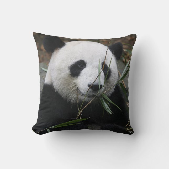 Jättepanda Kudde (Framsida)