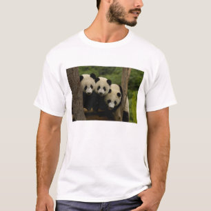 Jättepanda ungar (Ailuropoda melanoleuca) T Shirt