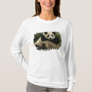 Jättepanda unge Ailuropoda melanoleuca) T Shirt