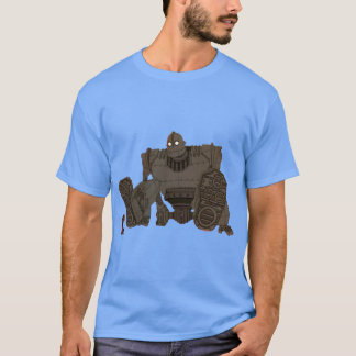 Jättepresent från Iron Giant T Shirt