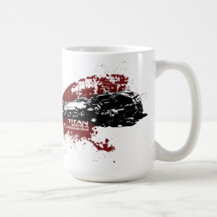 Jättestänkmugg Kaffemugg