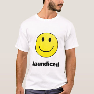 Jaundiced T-shirt