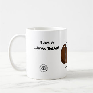 Java Bean coffee and programming mug Kaffemugg