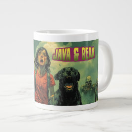Java & Bean Jumbo Mugg