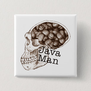 Java Bean Man Knapp