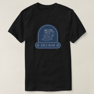 Java Bliss - Kaffe - Kaffein - Drick T Shirt