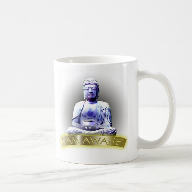 Java Buddha Kaffemugg (Höger)