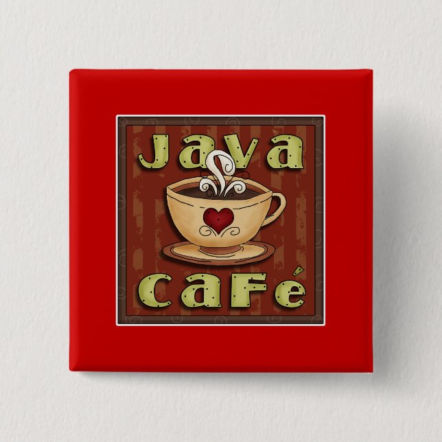 java cafe knapp (Framsida)