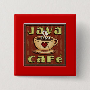 java cafe knapp