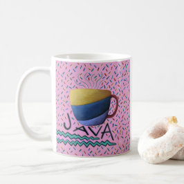 Java Coffee Coffee Mugg