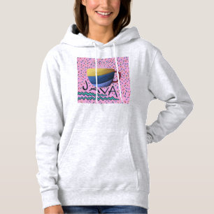 Java Coffee Hoodie T Shirt