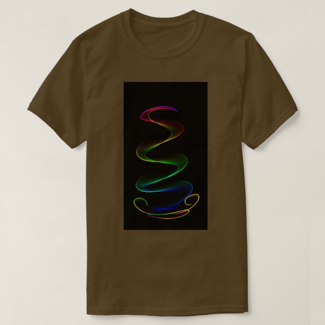 Java eller Snake 2 T Shirt (Design framsida)