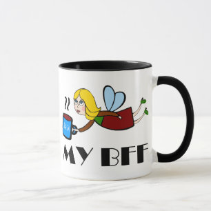 JAVA FAIRY BFF MUGG