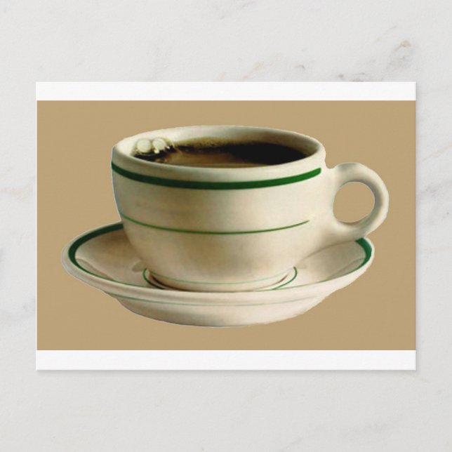 JAVA FRUKTSAFT! VYKORT (Framsida)