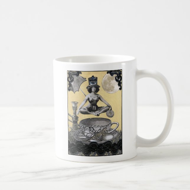 Java gudinnamugg kaffemugg (Höger)