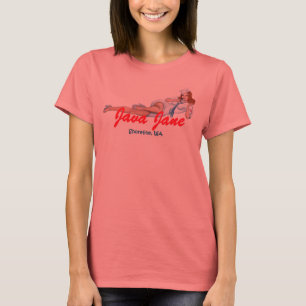 Java Jane "Vi kan göra det!" Tee