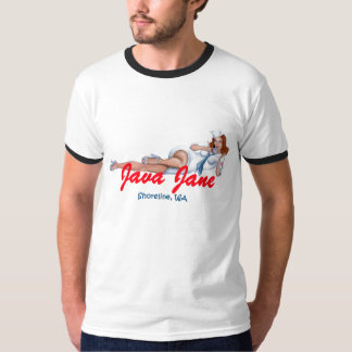 Java Jave "till segern ", T-shirt