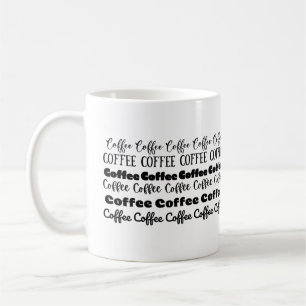 Java Jive Kärlek of Coffee- Kaffemugg