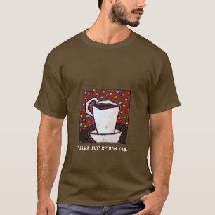 Java Jive t-skjortan Tee