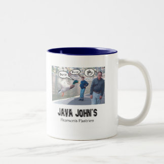 Java Johns mugg