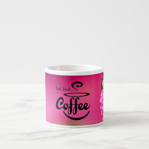 "Java Jolt" Espressomugg