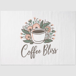 Java Joy Ephemera-Espresso Elegance Ephemera