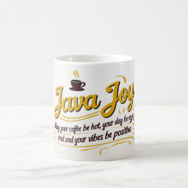 Java Joy Magisk Mugg