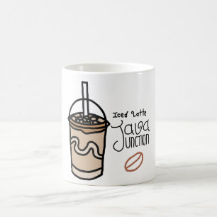 Java Junction Iced Latte Mugg