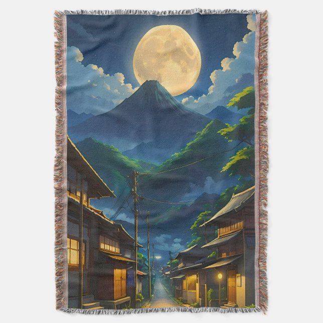 Java Moonlight Filt (Framsidan Vertikal)