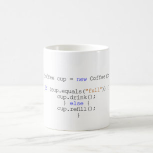 Java mugg