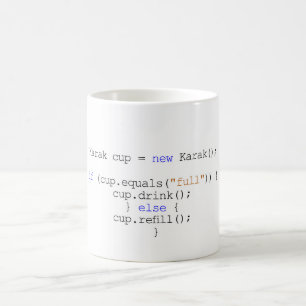 Java mugg