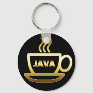 JAVA NYCKELRING