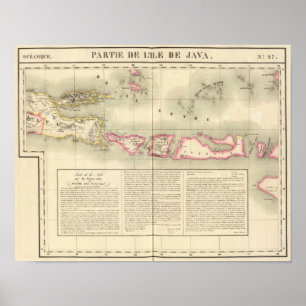 Java Oceania inga 27 Poster