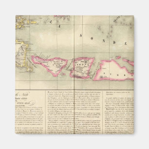 Java Oceania nr 27 Magnet