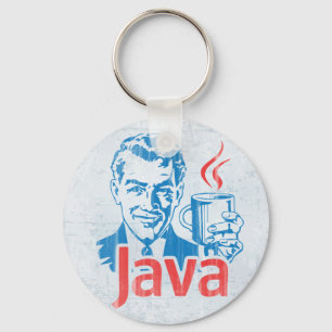 Java Programmer Nyckelring