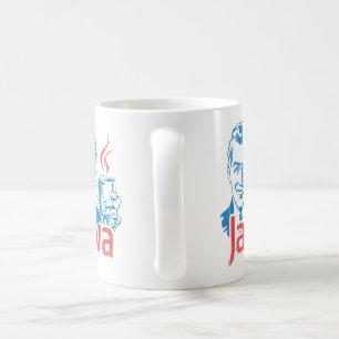 Java programmeraregåva kaffemugg