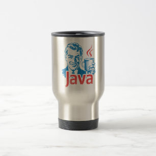 Java programmeraregåva resemugg