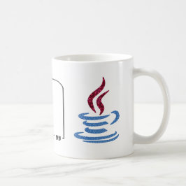Java-programmering Kaffemugg