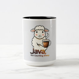Java Sheep Mugg