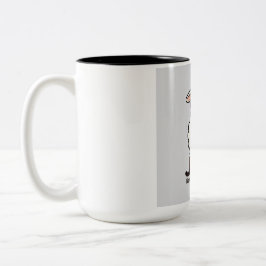 Java Sheep Mugg